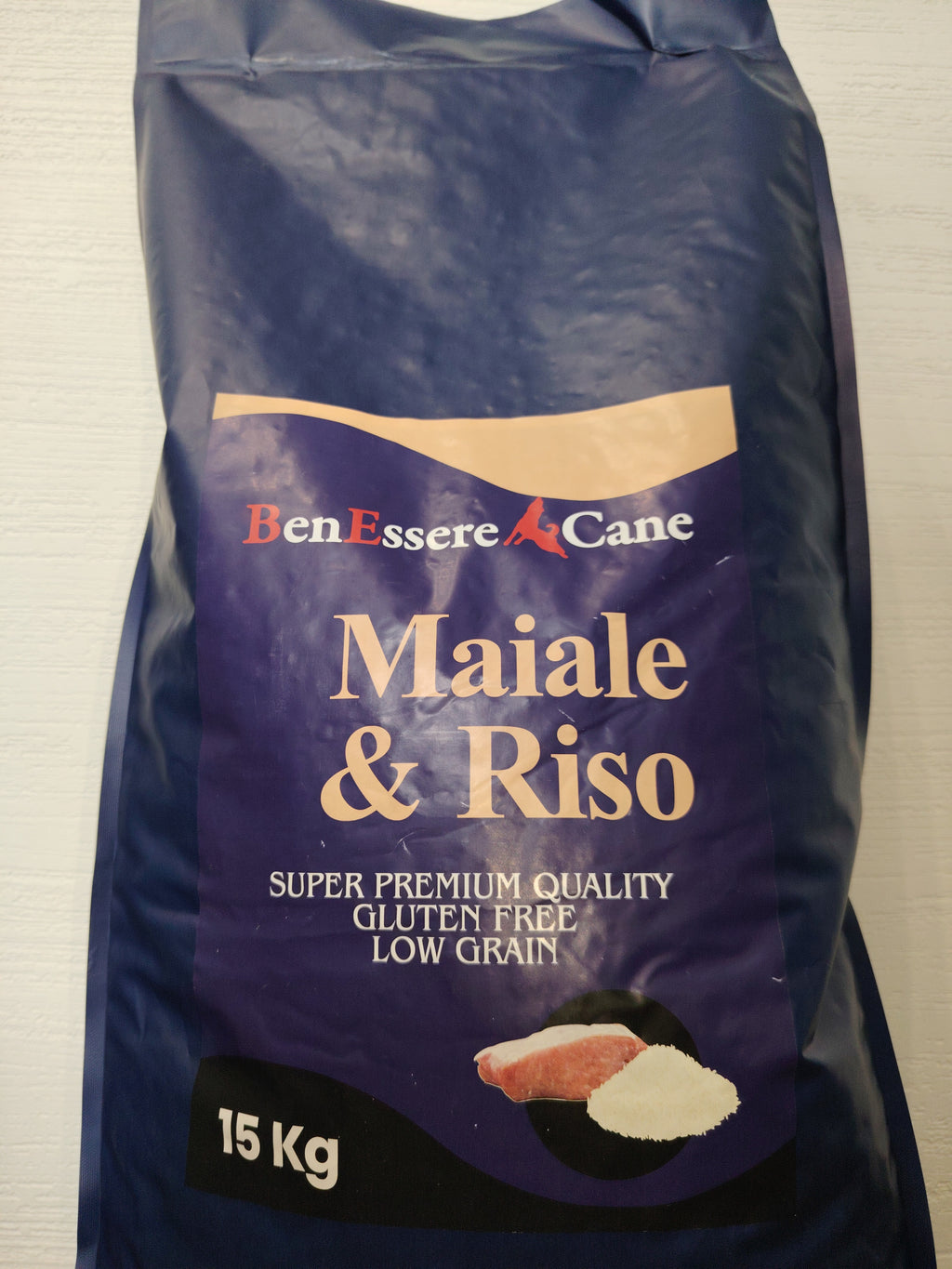 Monoproteico Maiale BenEssere Cane